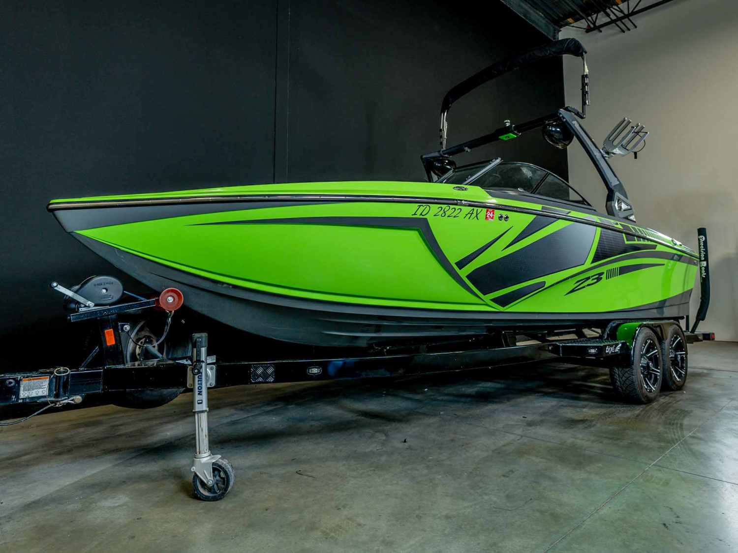 2017 Tige Boats Tige Z3