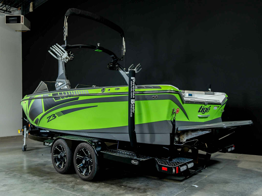 2017 Tige Boats Z3 for sale in Springville, Utah