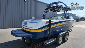 2010 Nautique Boats Super Air Nautique 230 for sale in Mooresville, North Carolina