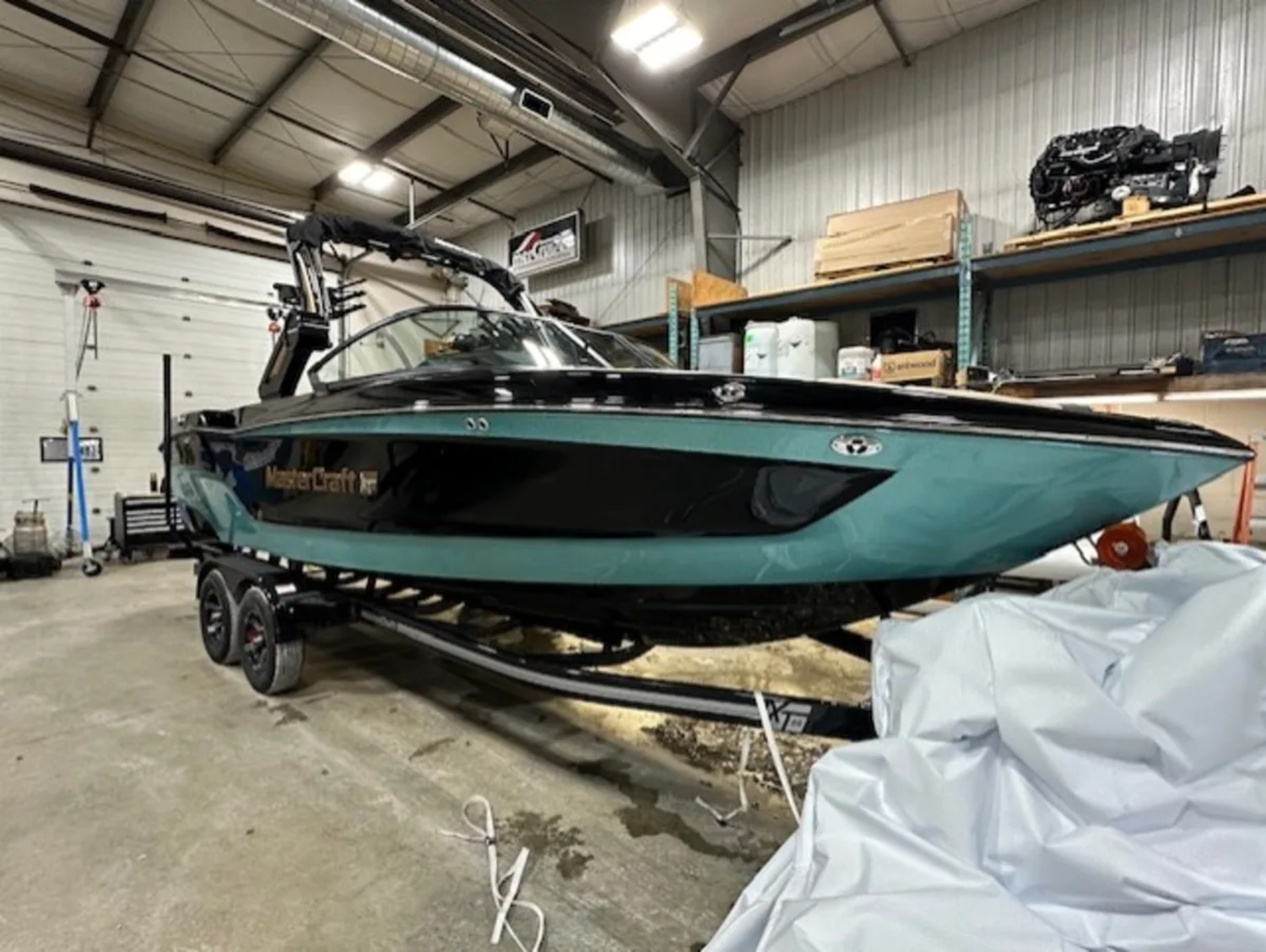 Mastercraft XT25