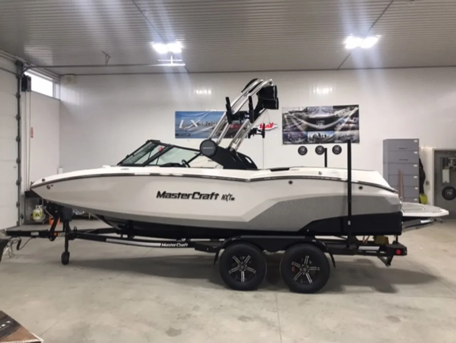 Mastercraft NXT20