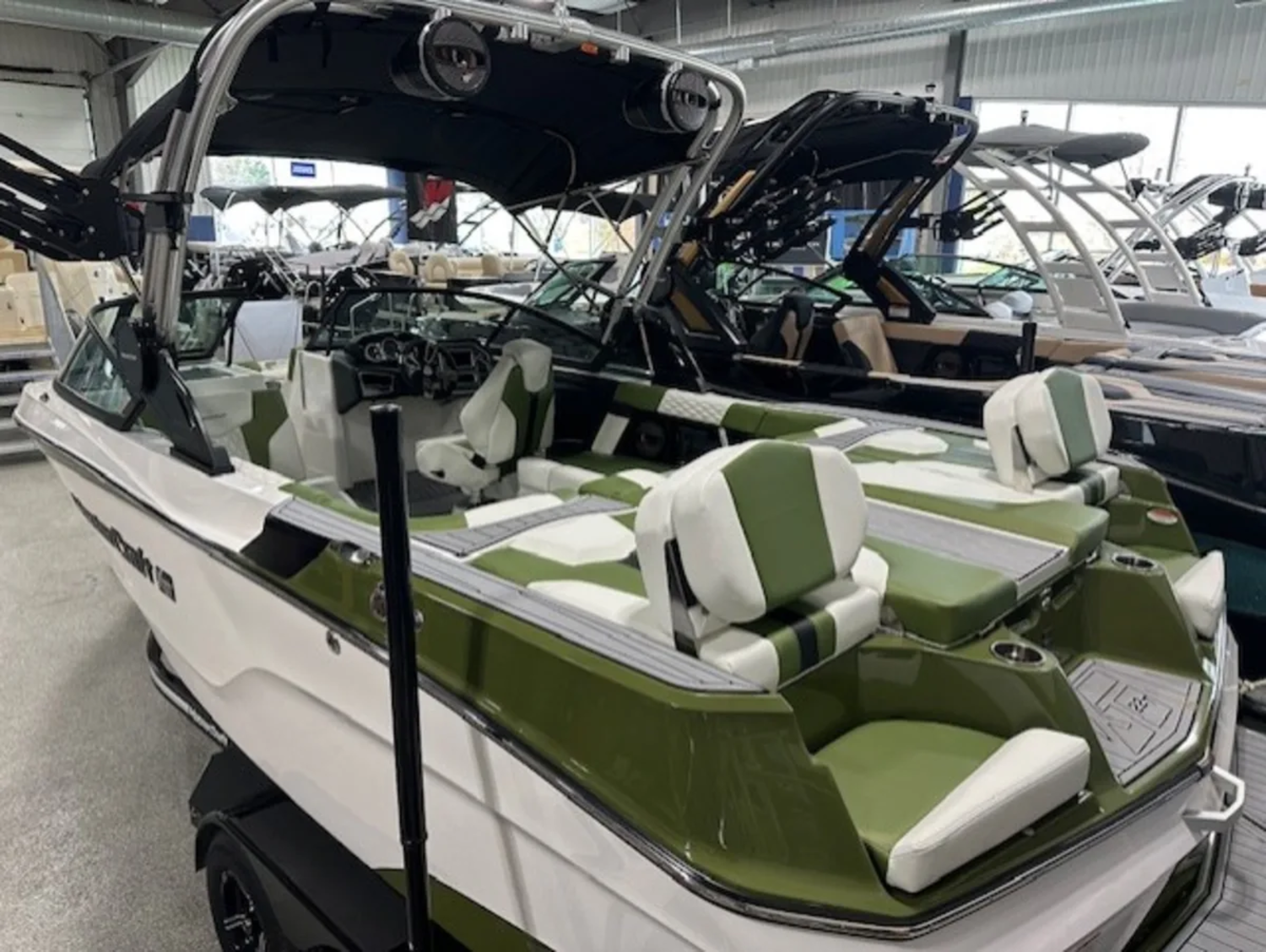 Mastercraft XT22T