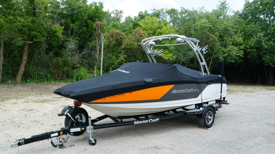 2017 Mastercraft Boats NXT20 for sale in , 
