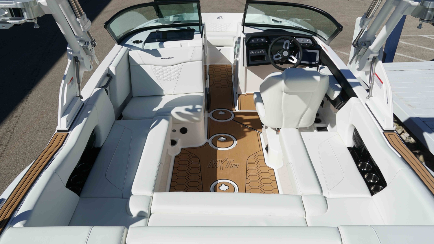 2026 MasterCraft NXT20