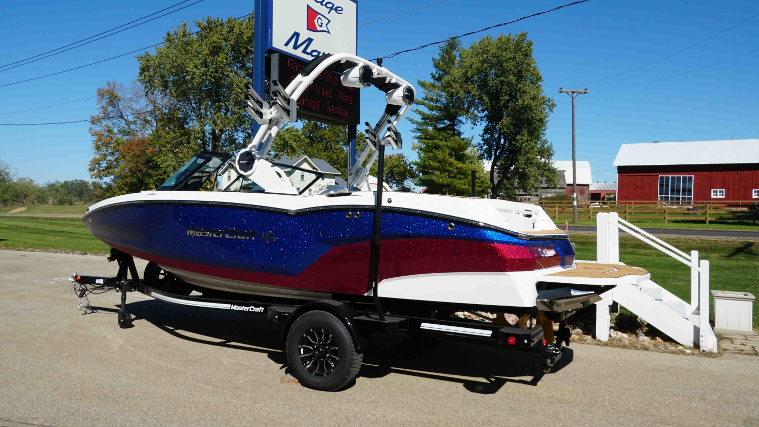 2026 MasterCraft NXT20