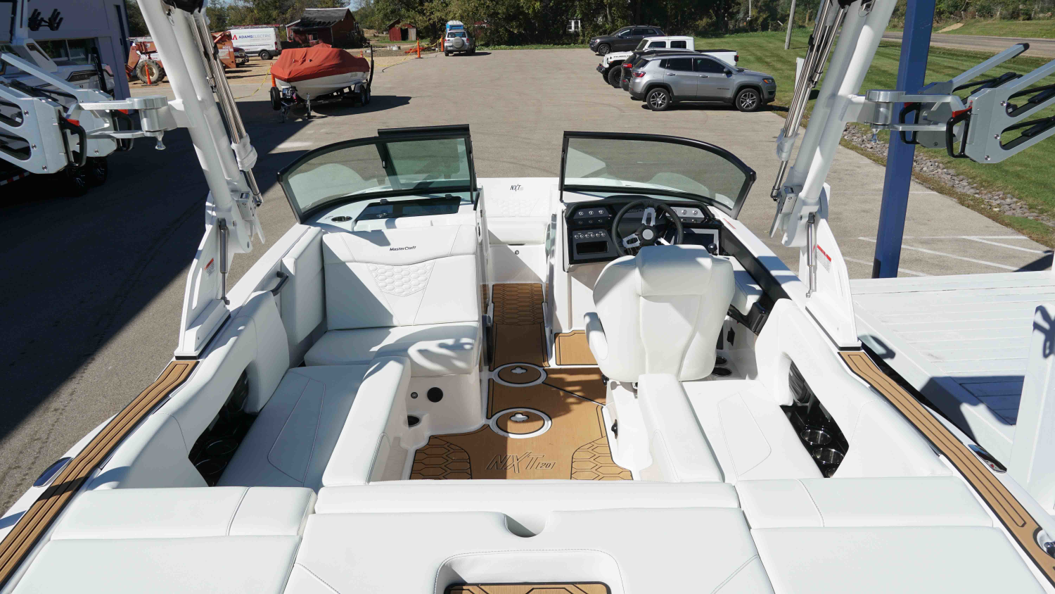 2026 Mastercraft Boats NXT20 for sale in , 