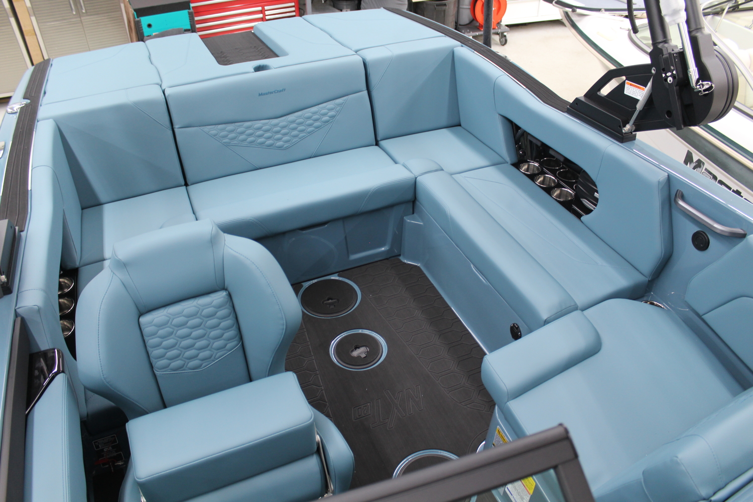 2026 MasterCraft NXT20