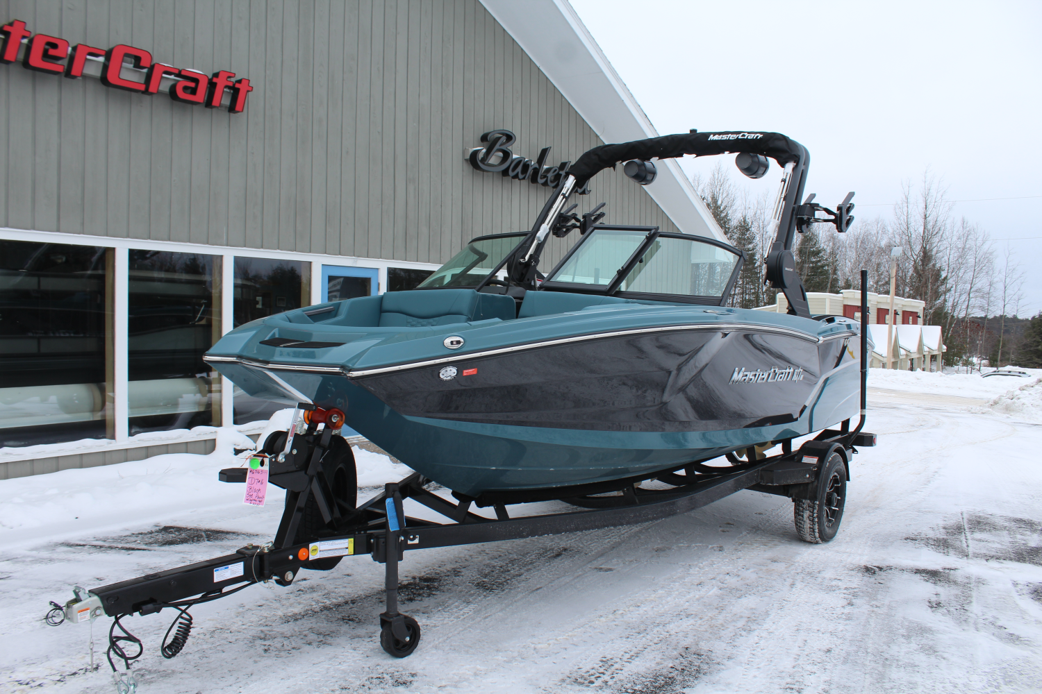 2026 MasterCraft NXT20