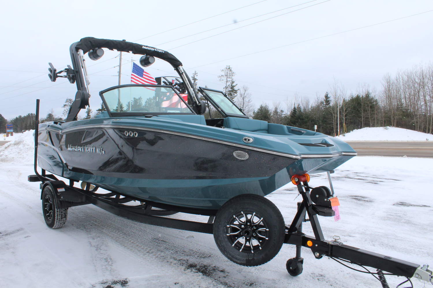 2026 MasterCraft NXT20