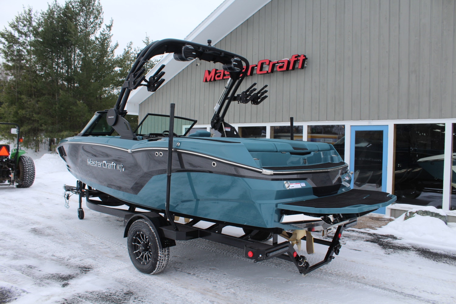 2026 MasterCraft NXT20
