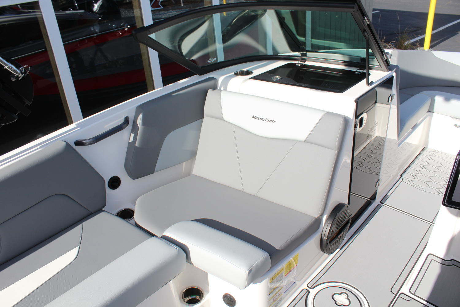 2025 MasterCraft NXT21