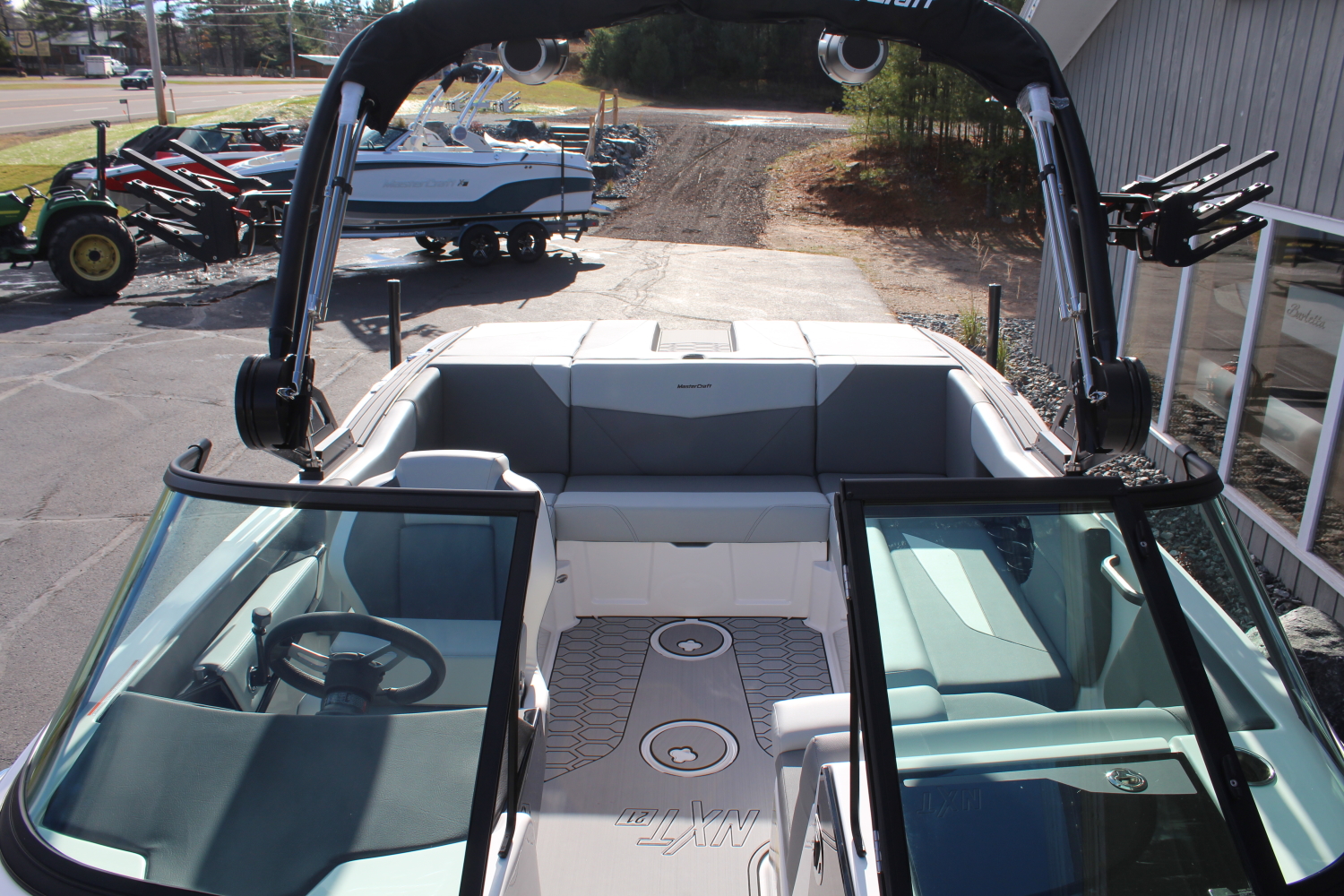 2025 MasterCraft NXT21