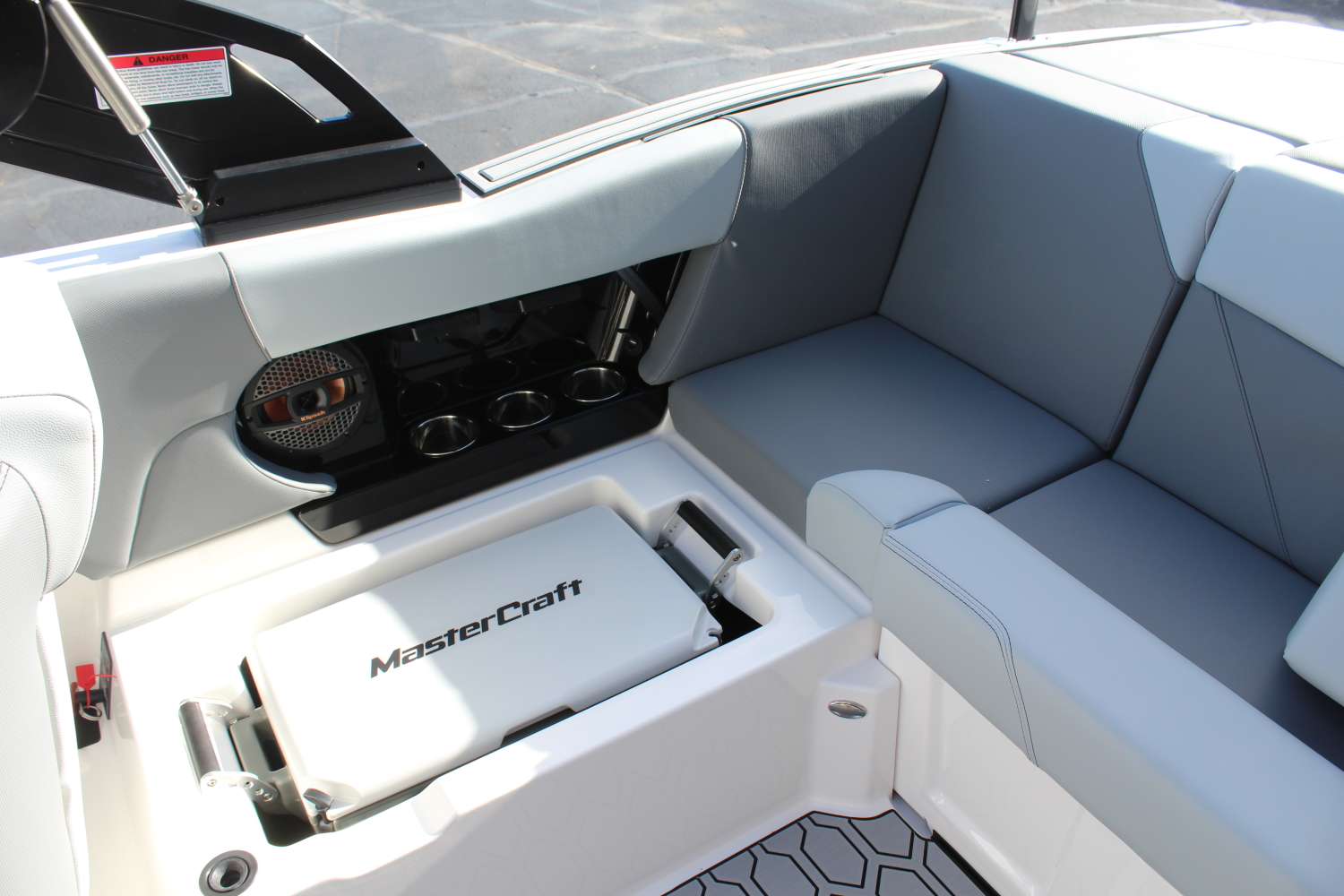 2025 MasterCraft NXT21