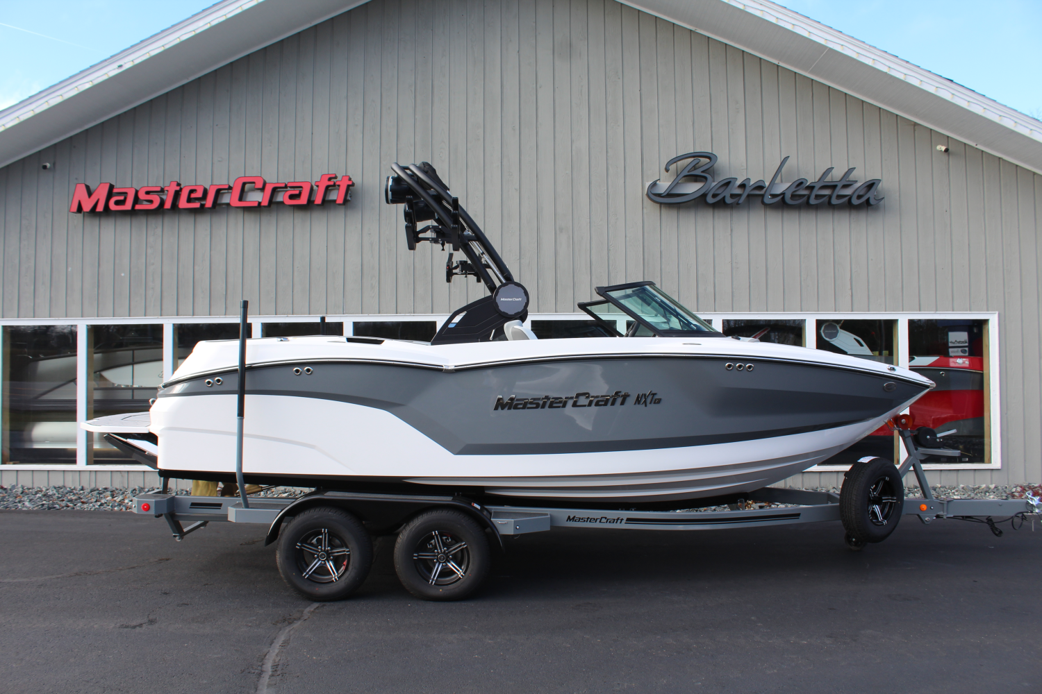 2025 MasterCraft NXT21