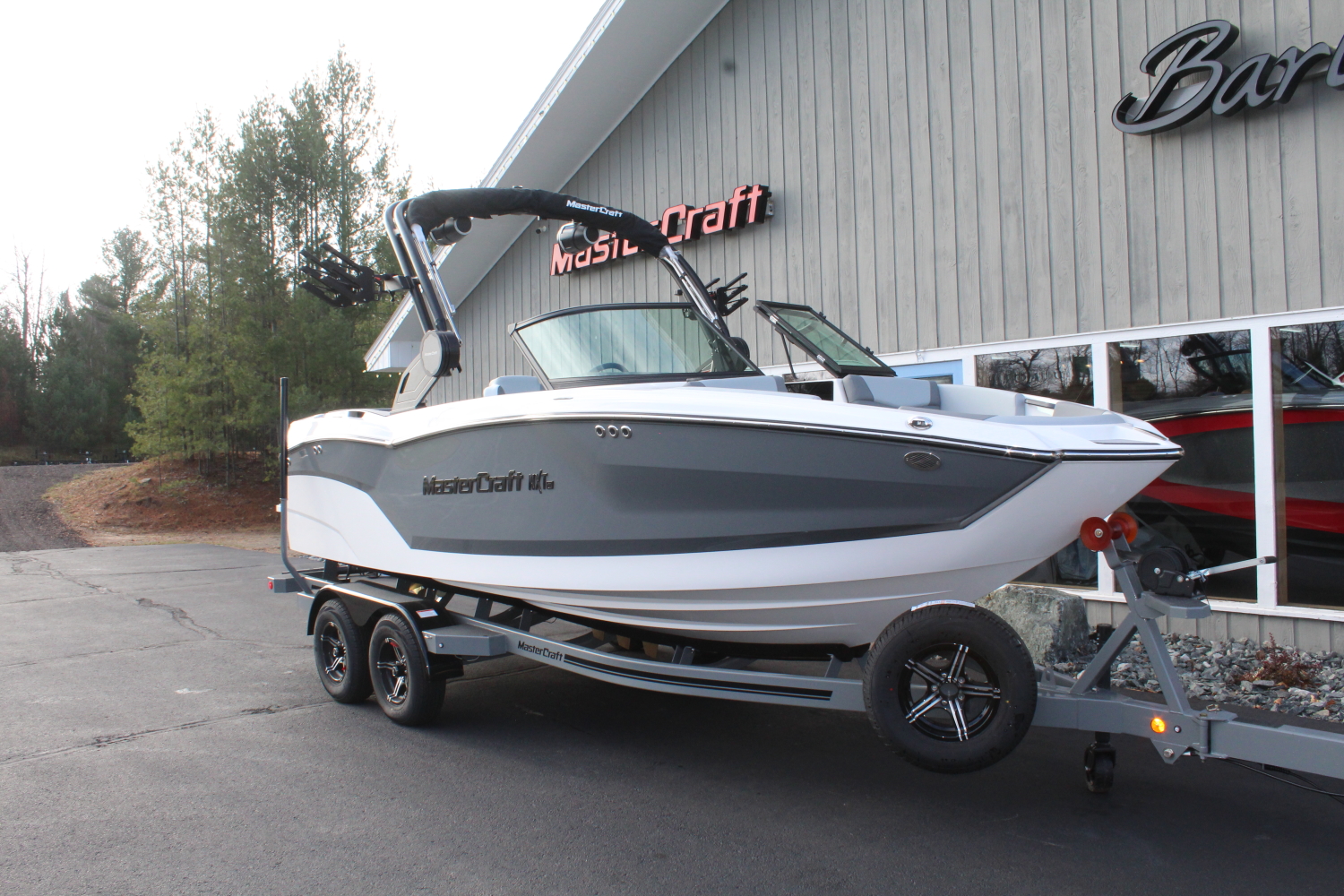 2025 MasterCraft NXT21