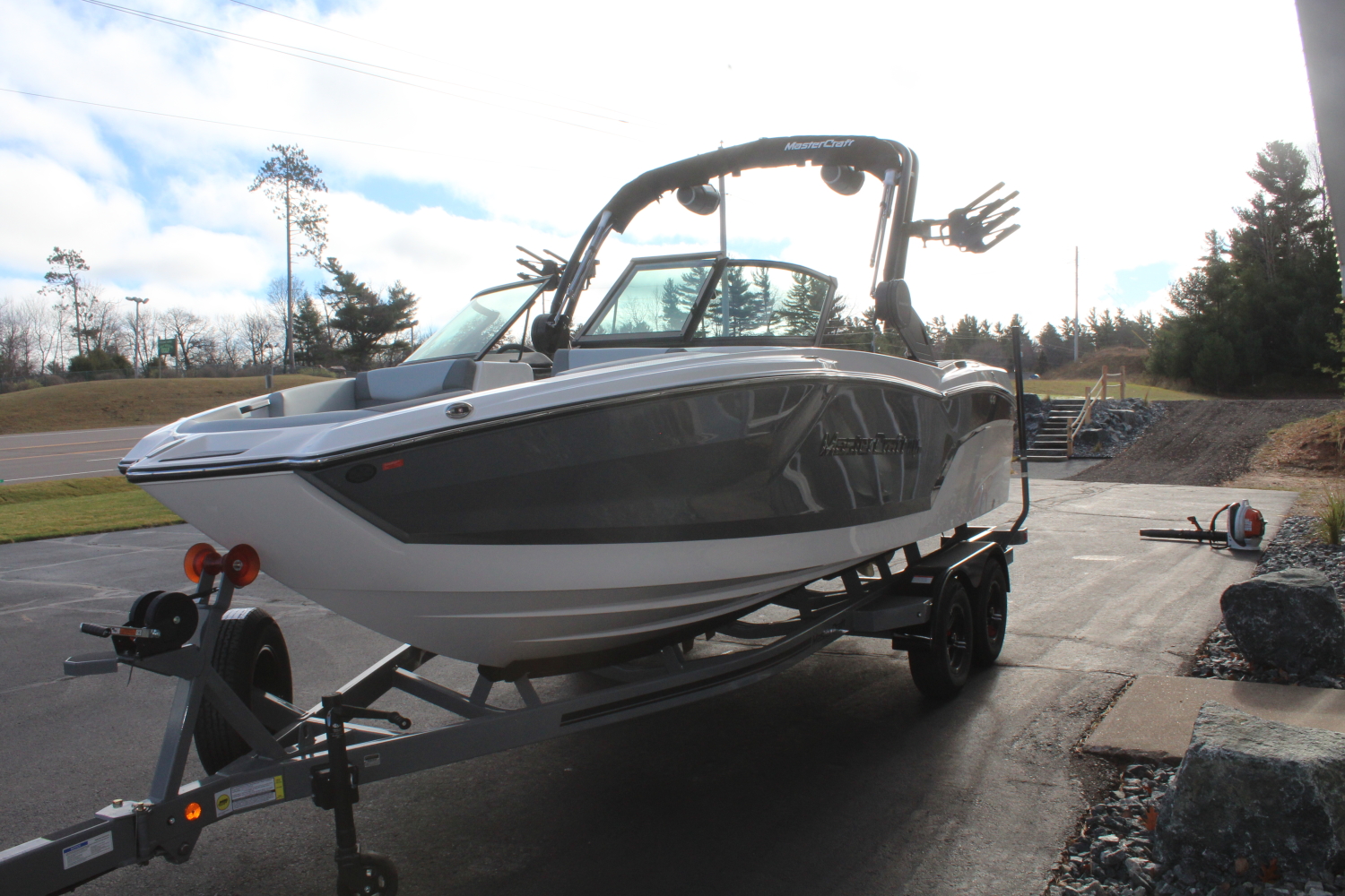 2025 MasterCraft NXT21