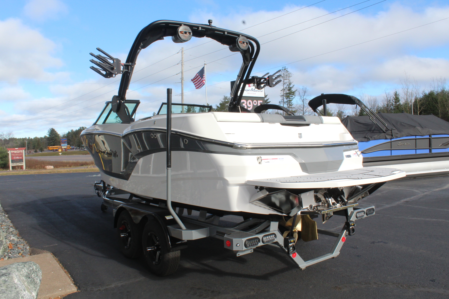 2025 MasterCraft NXT21