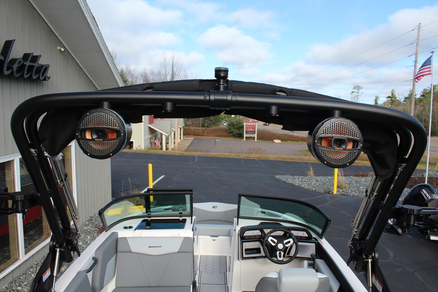 2025 MasterCraft NXT21