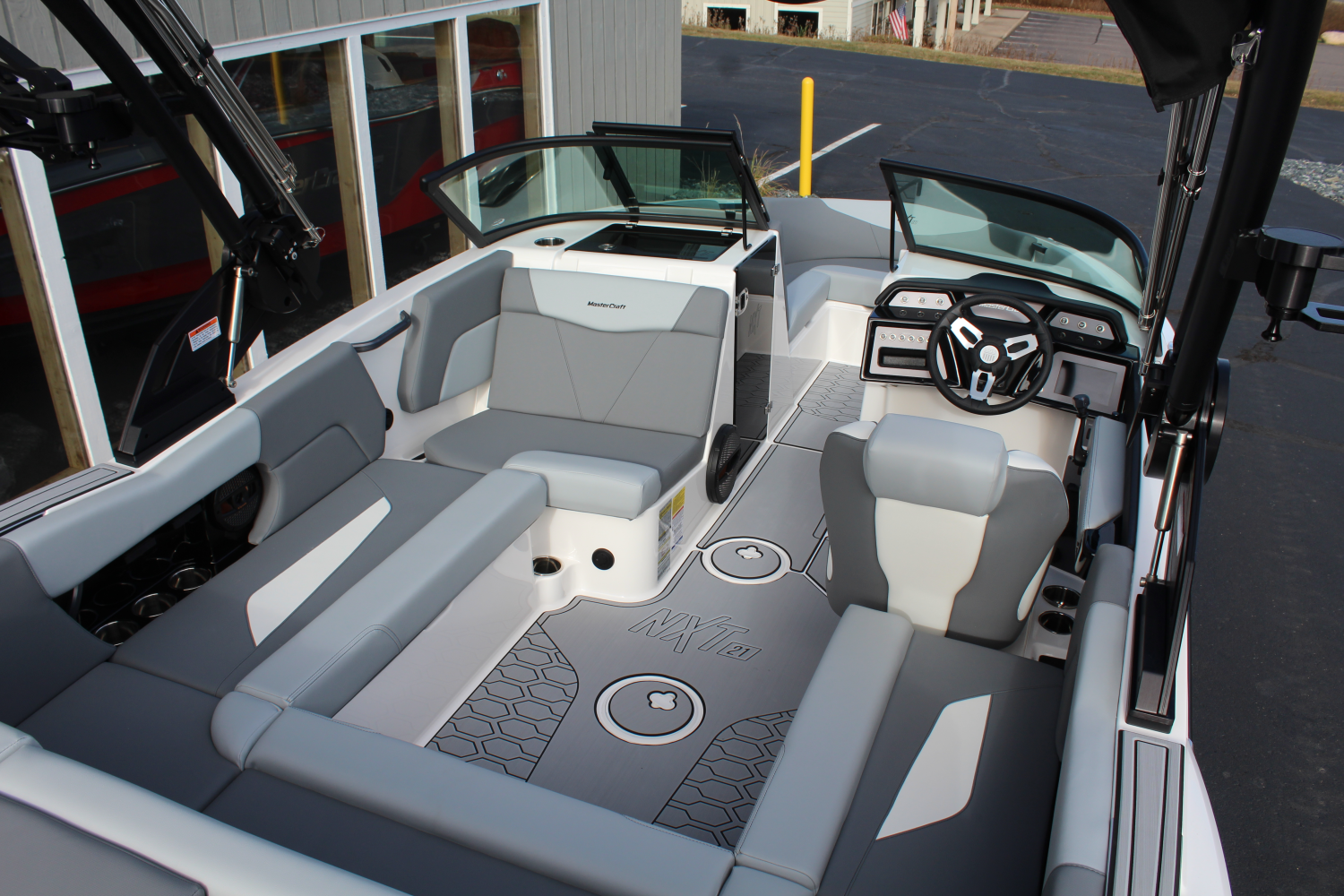 2025 Mastercraft Boats NXT21 for sale in , 