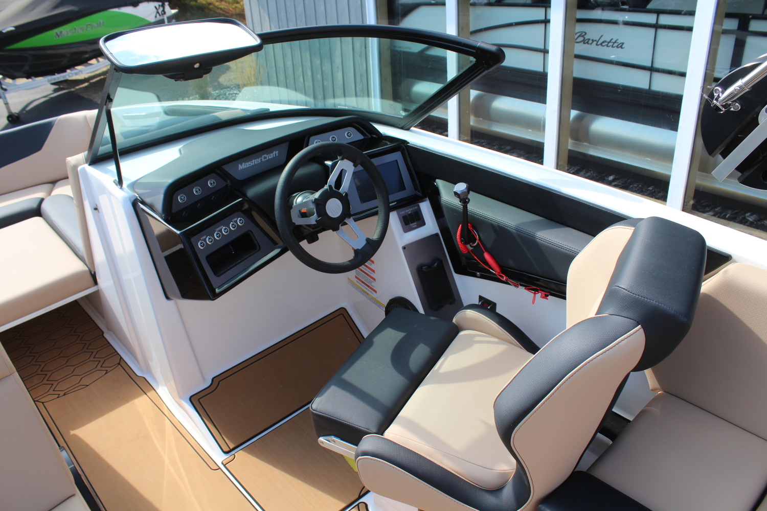 2024 MasterCraft NXT22