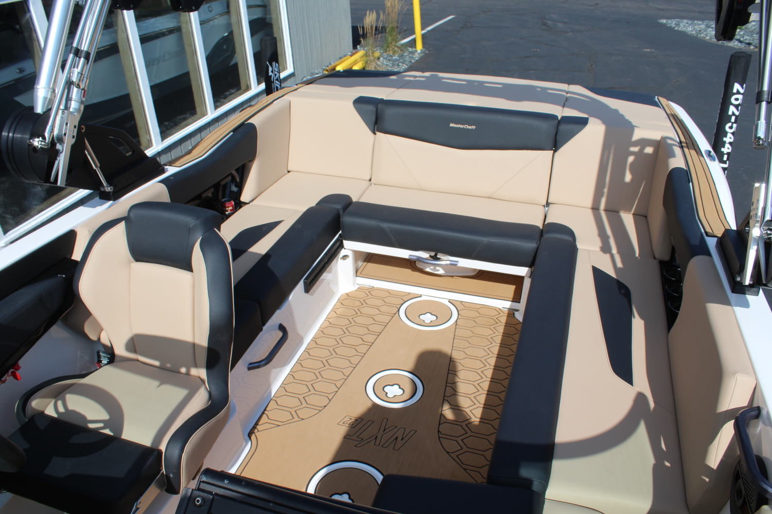 2024 MasterCraft NXT22
