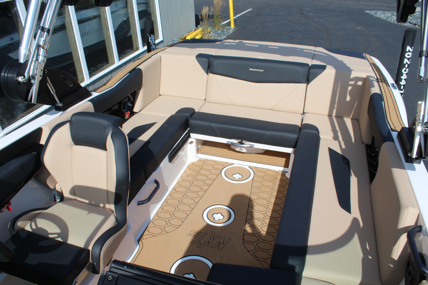 2024 Mastercraft Boats NXT22 for sale in , 