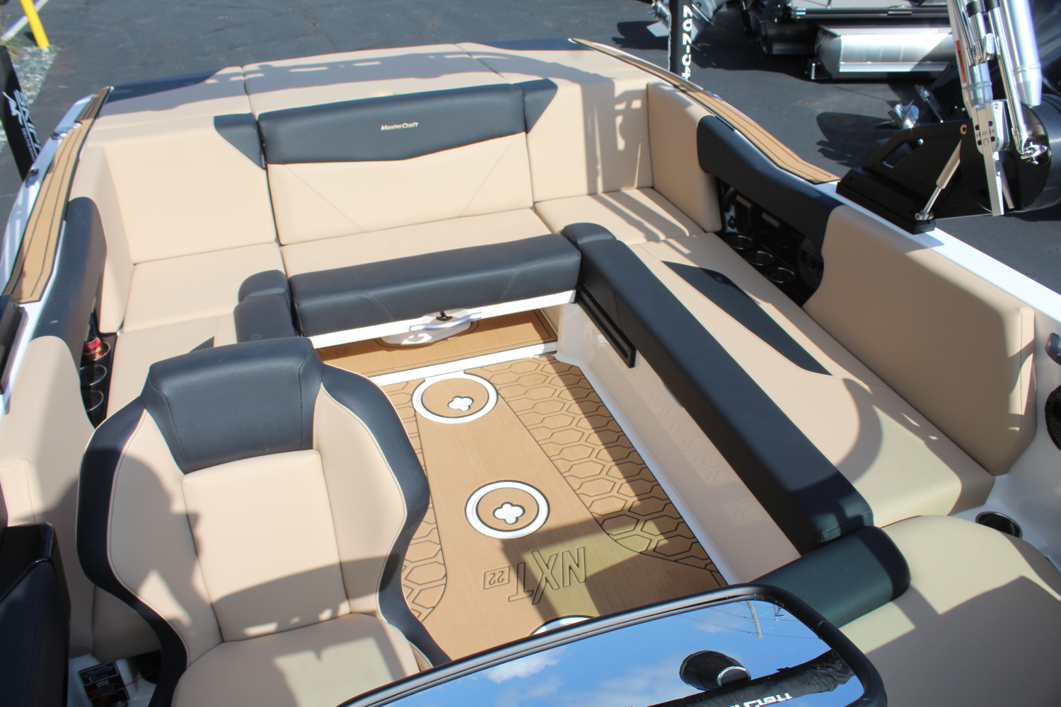 2024 MasterCraft NXT22