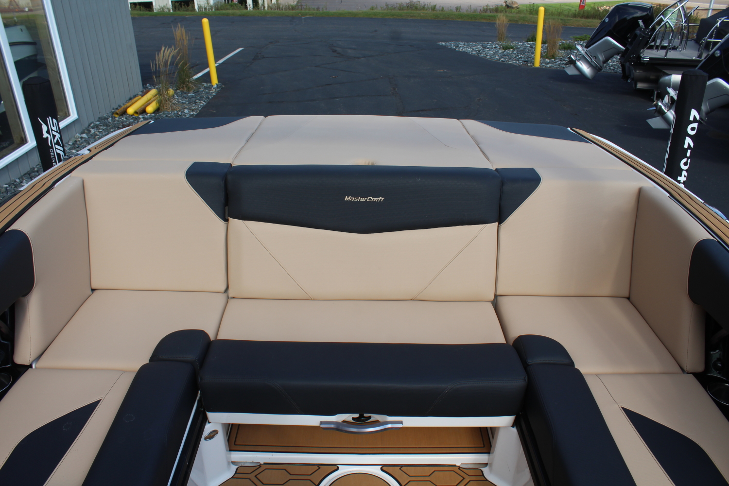 2024 MasterCraft NXT22