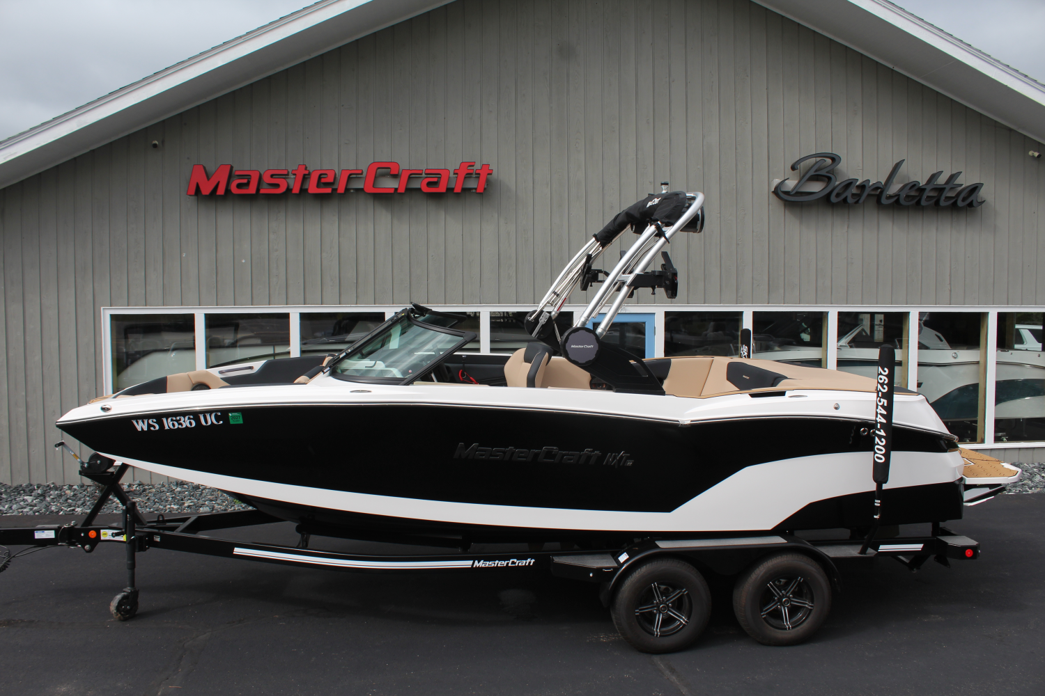 2024 MasterCraft NXT22