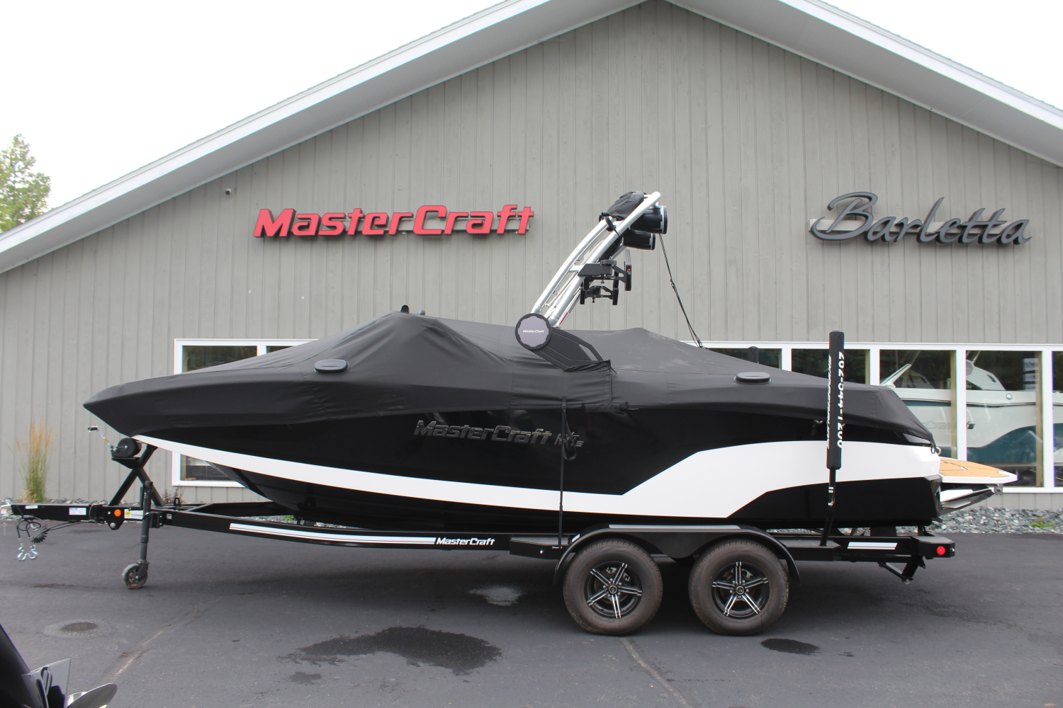 2024 MasterCraft NXT22