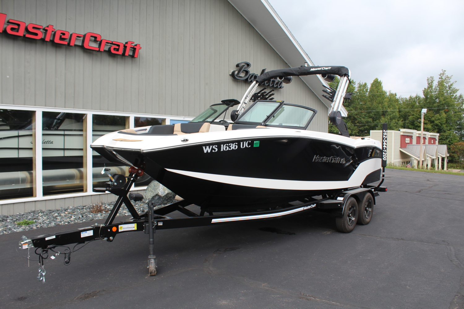 2024 MasterCraft NXT22
