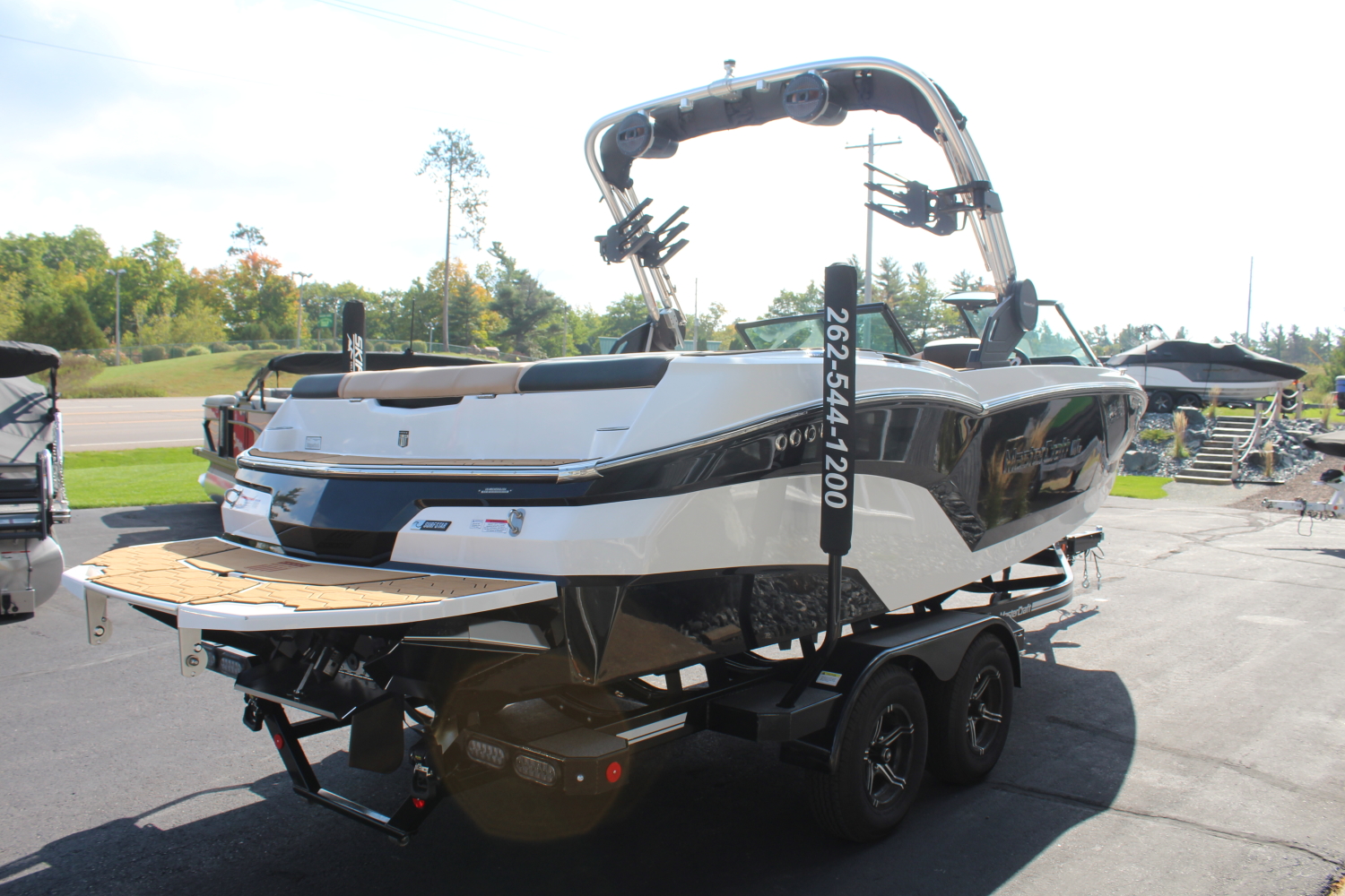2024 MasterCraft NXT22