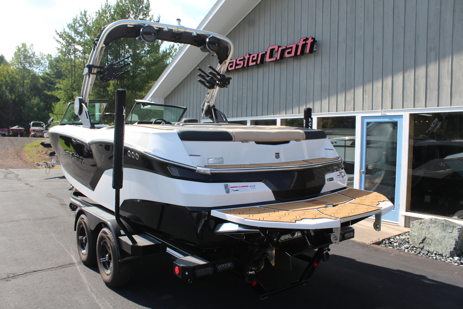 2024 MasterCraft NXT22