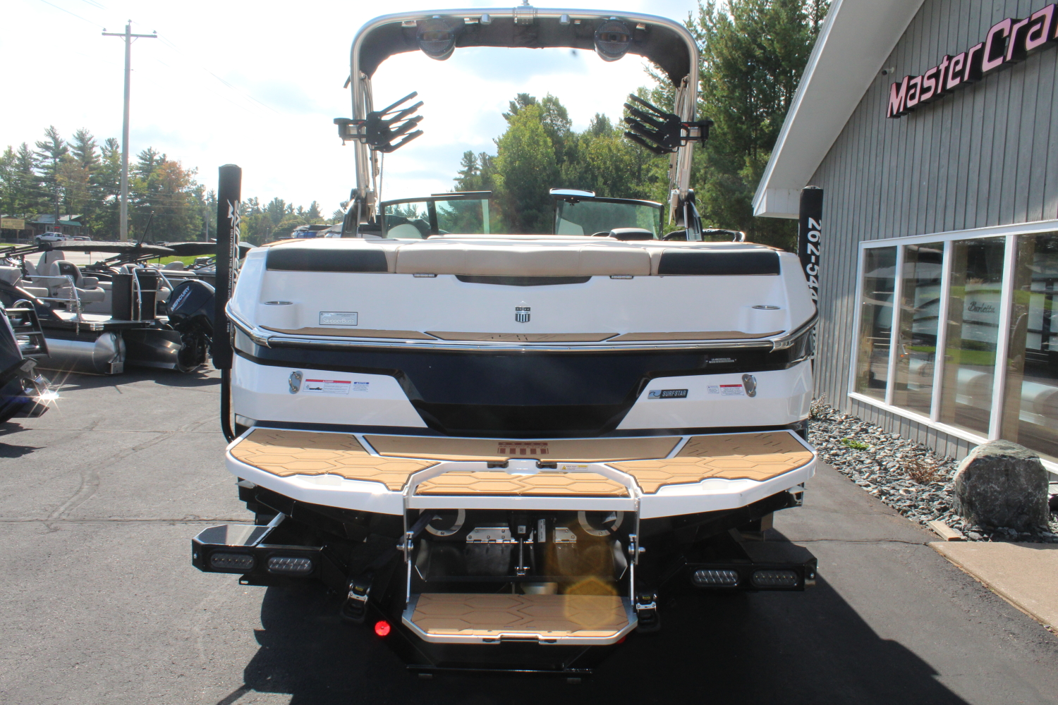 2024 MasterCraft NXT22