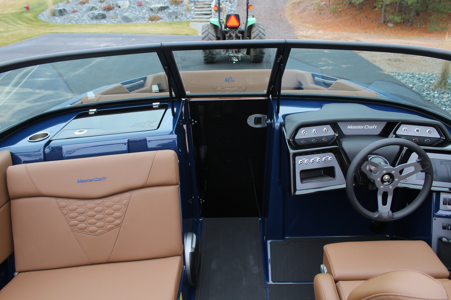 2026 MasterCraft NXT22