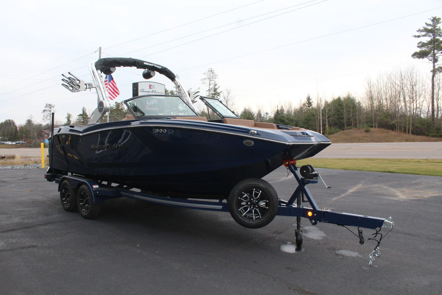 2026 MasterCraft NXT22
