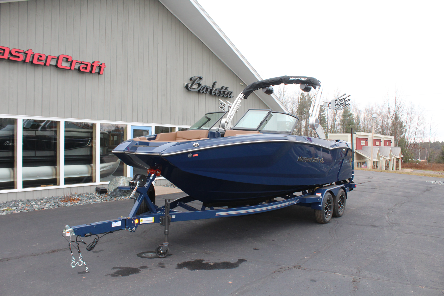 2026 MasterCraft NXT22