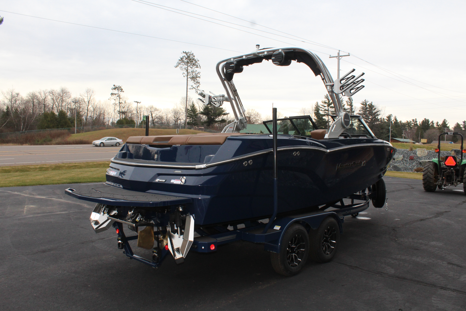 2026 MasterCraft NXT22