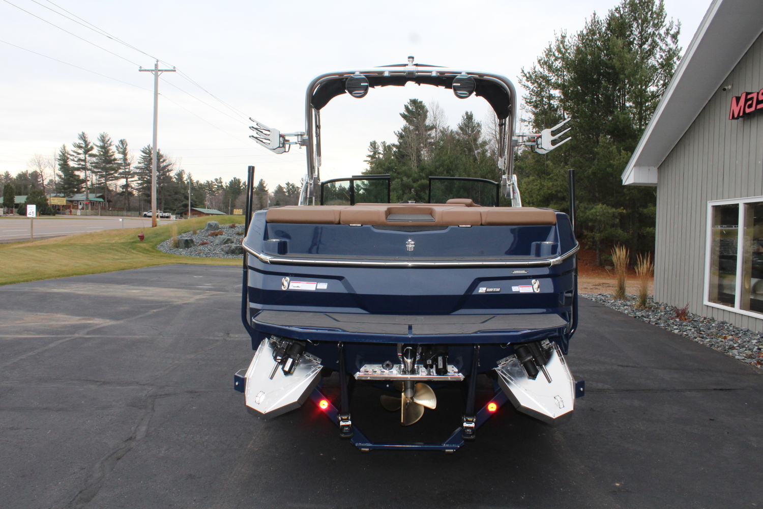 2026 MasterCraft NXT22