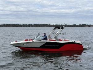 2018 Mastercraft Boats NXT22 for sale in , 