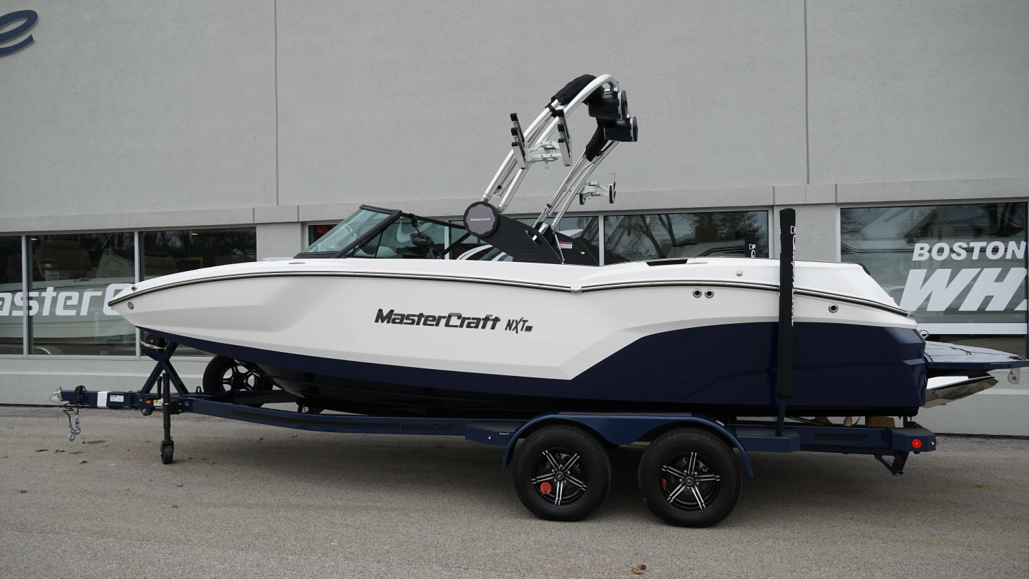 2025 MasterCraft NXT22