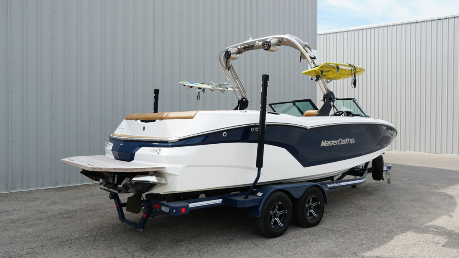2021 MasterCraft NXT24