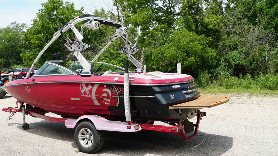 2009 Mastercraft Boats X2 for sale in , 