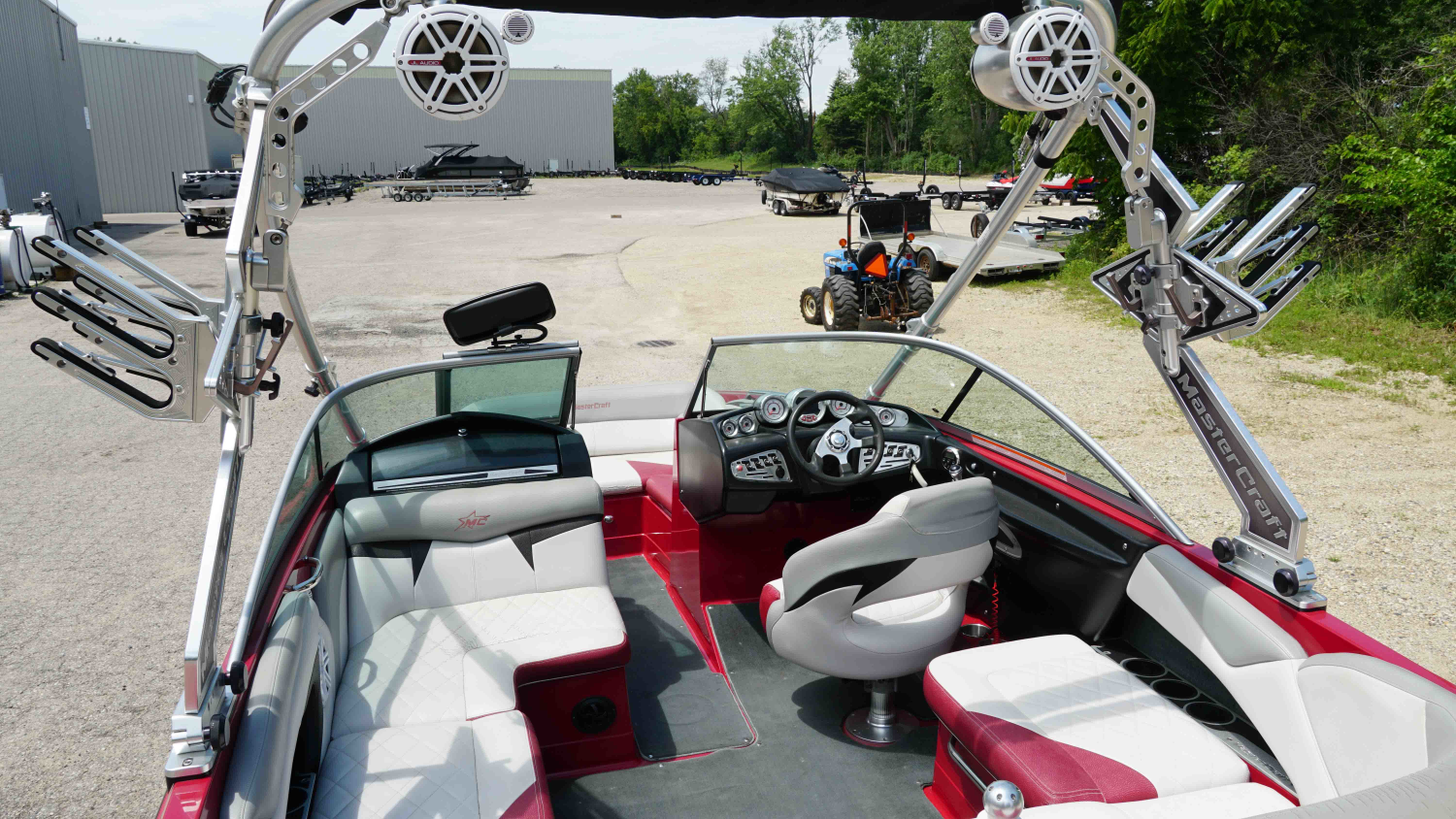 2009 Mastercraft Boats X2 for sale in , 