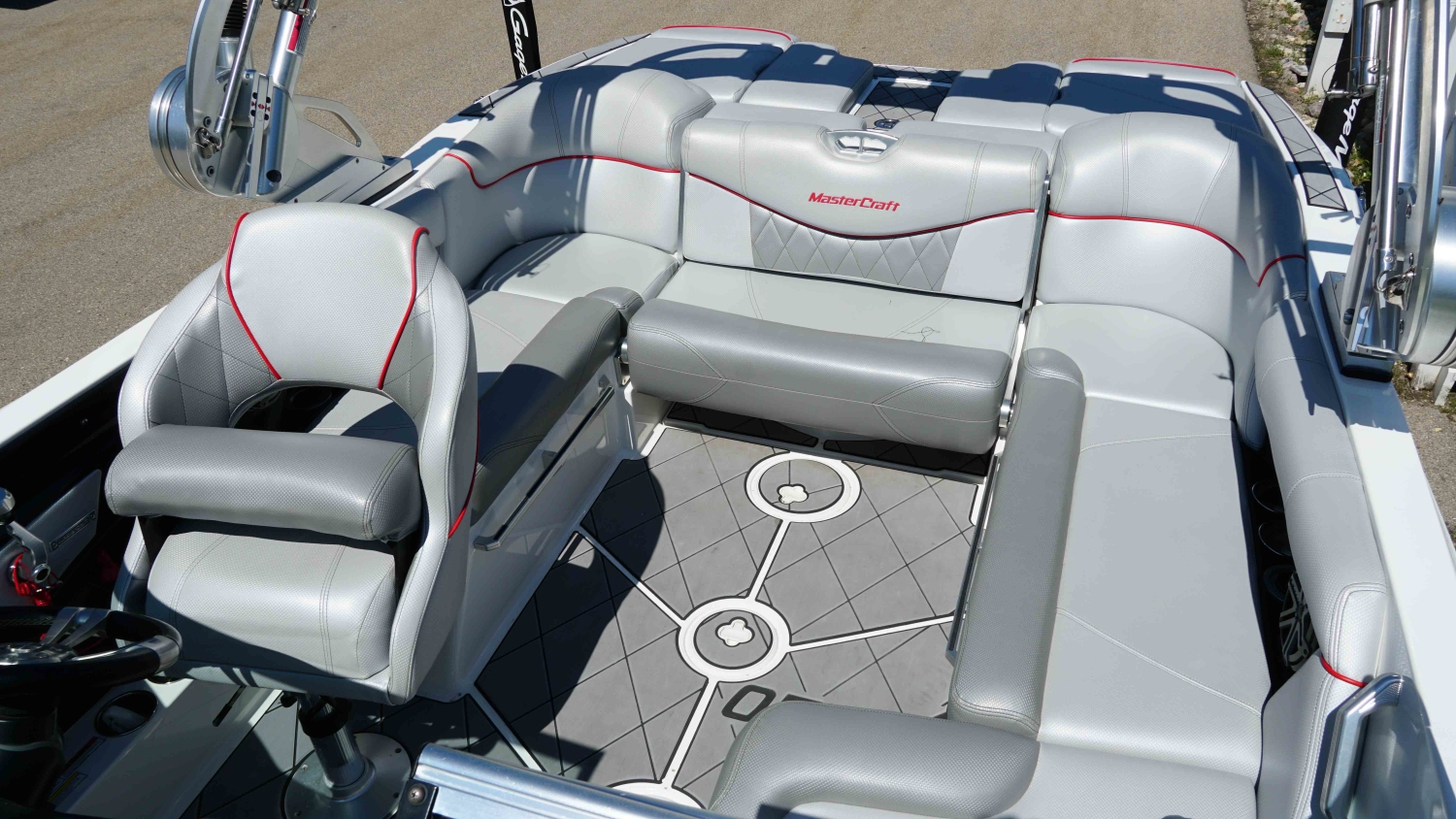 2015 MasterCraft X20