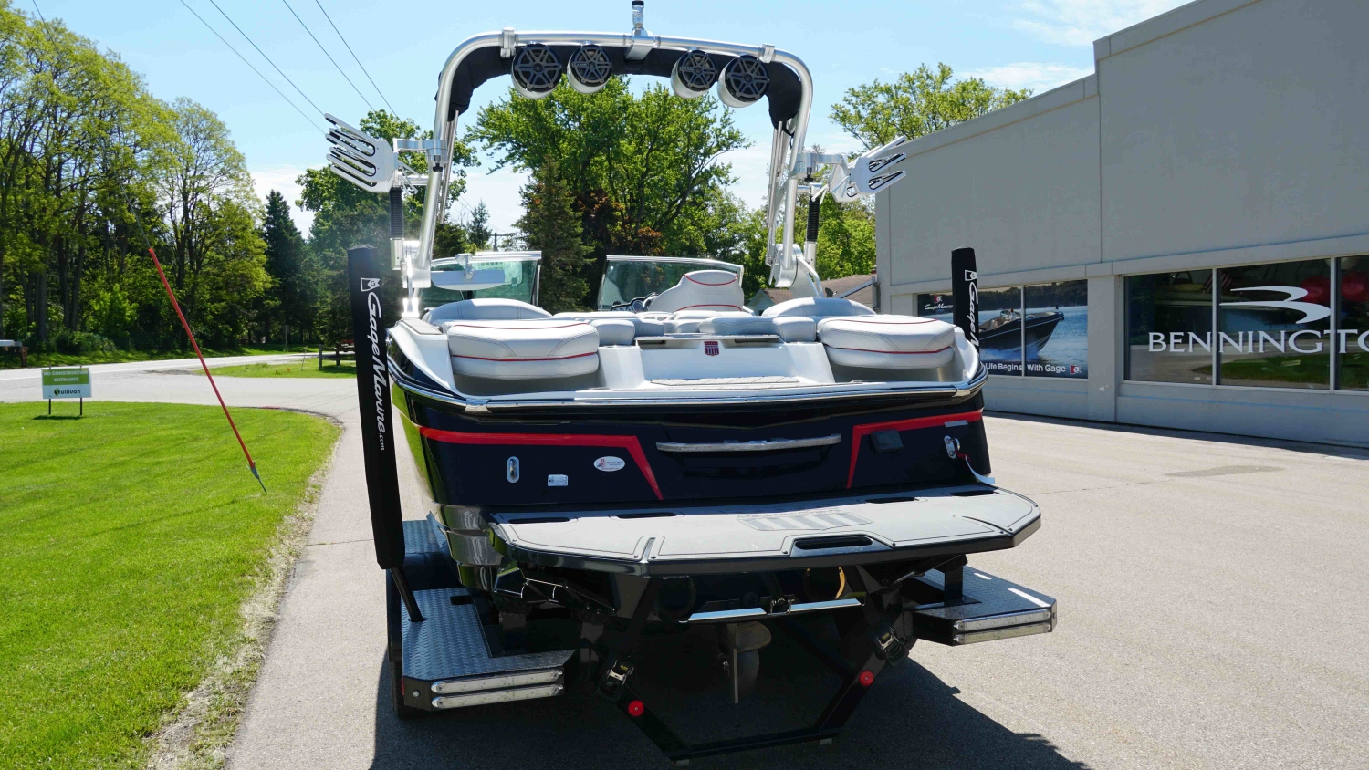 2015 MasterCraft X20