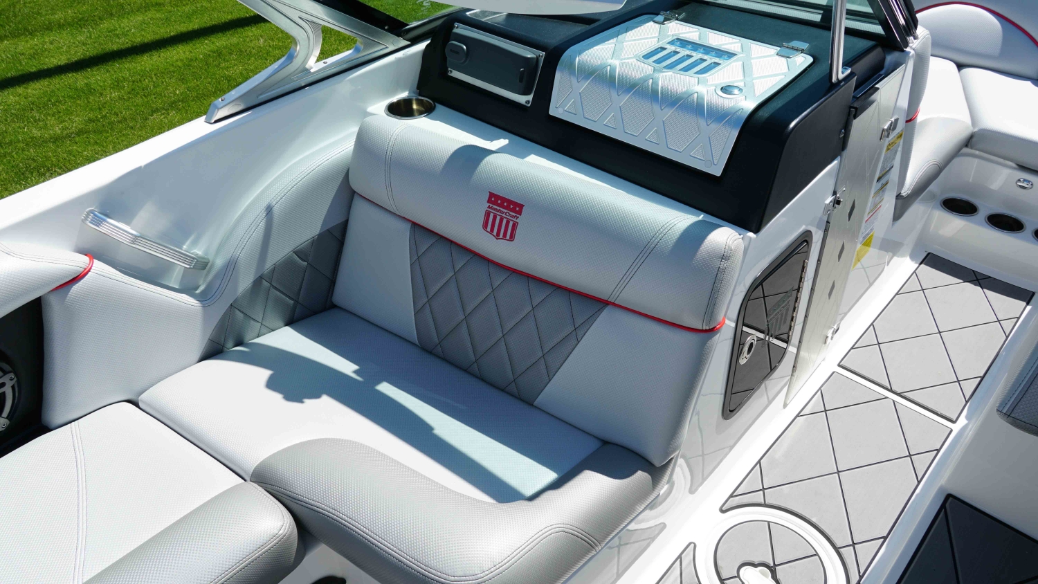 2015 MasterCraft X20