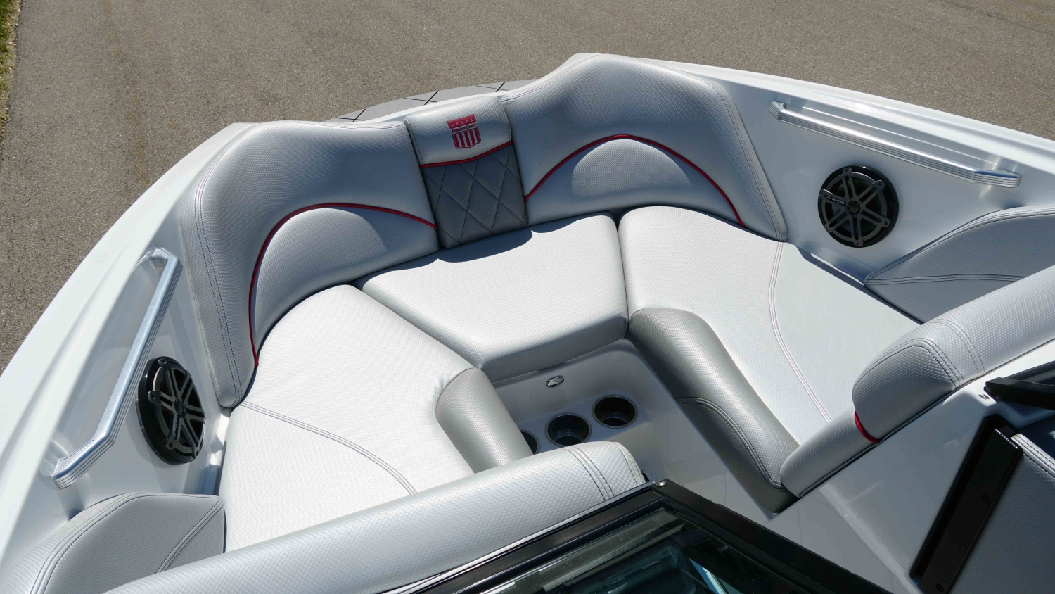 2015 MasterCraft X20