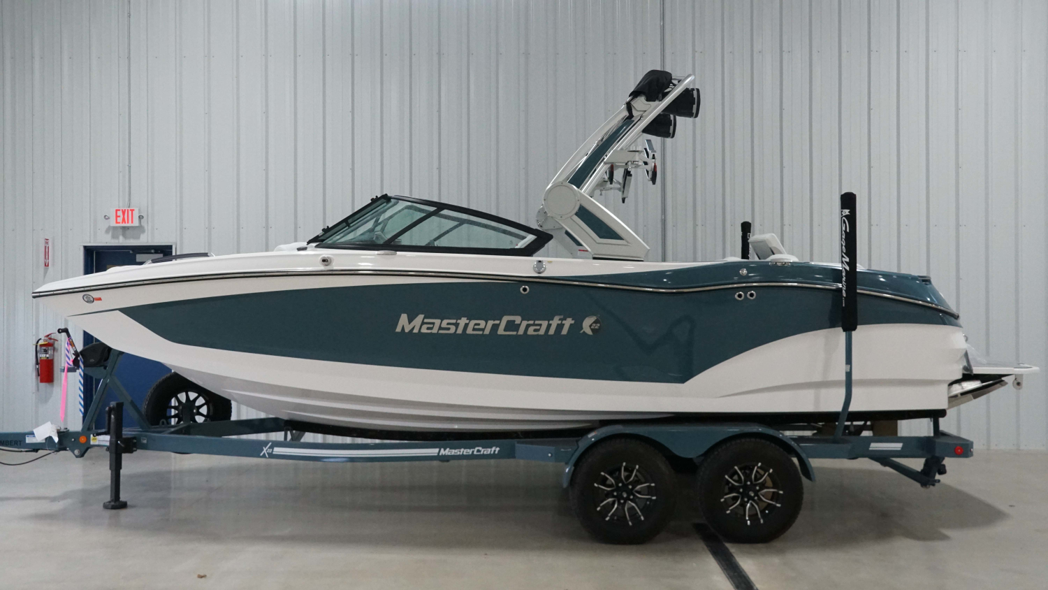 2025 MasterCraft X22