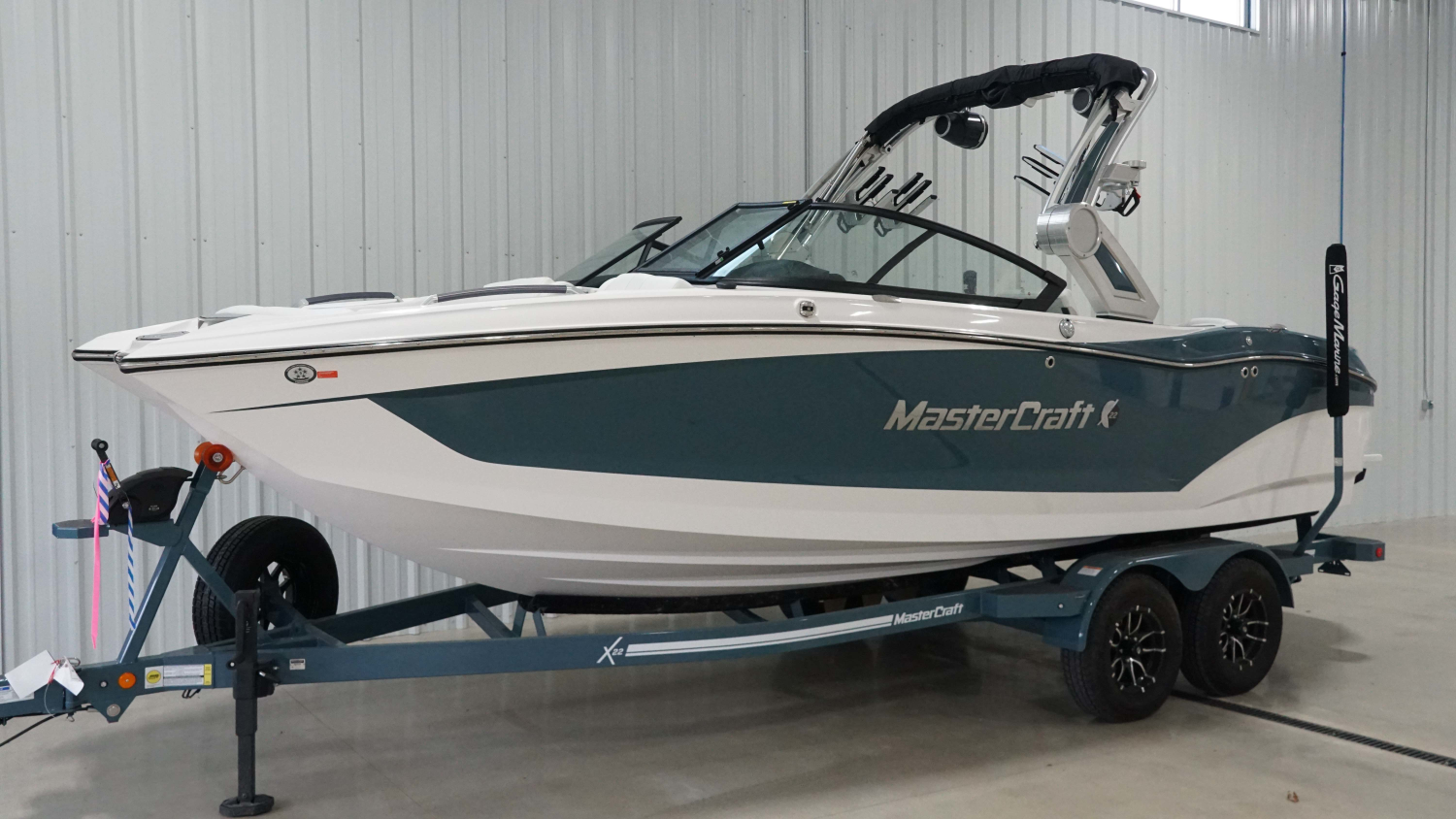 2025 MasterCraft X22